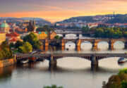 Prague & Beyond • April 8-14, 2025 ~Women on the Go~